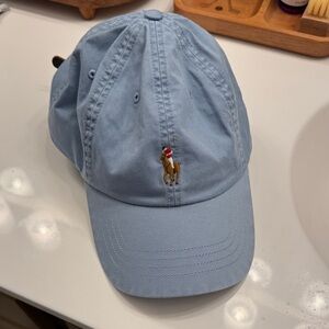Polo by Ralph Lauren Light Blue Cap